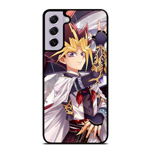 YAMI YUGI YU GI OH ANIME Samsung Galaxy S21 FE Case Cover YAMI YUGI YU GI OH ANIME Samsung Galaxy S21 FE Case Cover