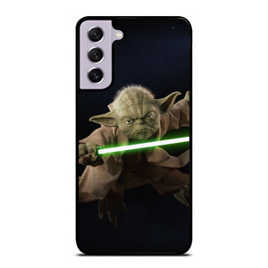 YODA STAR WARS LIGHTSABER Samsung Galaxy S21 FE Case Cover YODA STAR WARS LIGHTSABER Samsung Galaxy S21 FE Case Cover