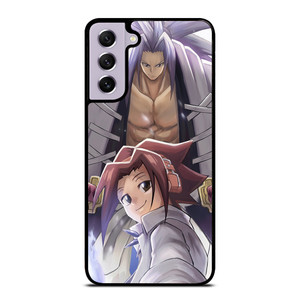 YOH ASAKURA AMIDAMARU SHAMAN KING ANIME Samsung Galaxy S21 FE Case Cover YOH ASAKURA AMIDAMARU SHAMAN KING ANIME Samsung Galaxy S21 FE Case Cover