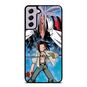 YOH ASAKURA AMIDAMARU SHAMAN KING Samsung Galaxy S21 FE Case Cover YOH ASAKURA AMIDAMARU SHAMAN KING Samsung Galaxy S21 FE Case Cover
