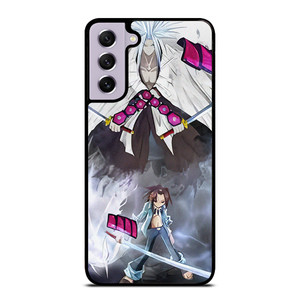 YOH ASAKURA SHAMAN KING Samsung Galaxy S21 FE Case Cover YOH ASAKURA SHAMAN KING Samsung Galaxy S21 FE Case Cover