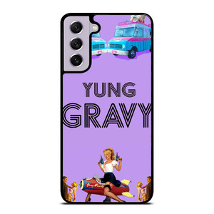 YUNG GRAVY RAPPER Samsung Galaxy S21 FE Case Cover
