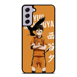 YUU NISHINOYA HAIKYUU ANIME Samsung Galaxy S21 FE Case Cover YUU NISHINOYA HAIKYUU ANIME Samsung Galaxy S21 FE Case Cover