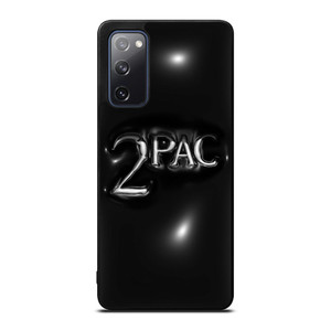 2PAC SHAKUR RAPPER 3D LLOGO Samsung Galaxy S20 FE Case Cover