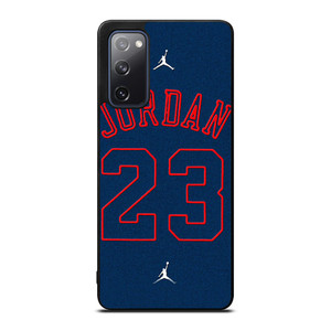 AIR JORDAN 23 JUMPMAN VELVET Samsung Galaxy S20 FE Case Cover AIR JORDAN 23 JUMPMAN VELVET Samsung Galaxy S20 FE Case Cover