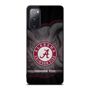 ALABAMA CRIMSON TIDE UNIVERSITY BADGE Samsung Galaxy S20 FE Case Cover