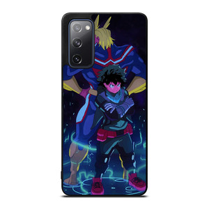 ALL MIGHT DEKU MY HERO ACADEMIA ANIME Samsung Galaxy S20 FE Case Cover ALL MIGHT DEKU MY HERO ACADEMIA ANIME Samsung Galaxy S20 FE Case Cover