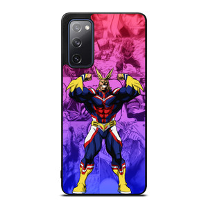 ALL MIGHT MY HERO ACADEMIA ANIME Samsung Galaxy S20 FE Case Cover