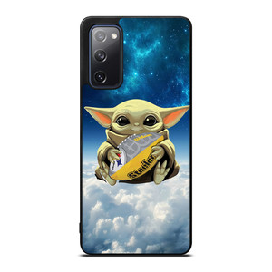 BABY YODA PITTSBURGH STEELERS Samsung Galaxy S20 FE Case Cover