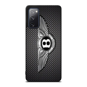BENTLEY CAR METAL EMBLEM Samsung Galaxy S20 FE Case Cover