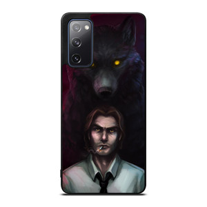 BIGBY WOLF THE WOLF AMONG US Samsung Galaxy S20 FE Case Cover BIGBY WOLF THE WOLF AMONG US Samsung Galaxy S20 FE Case Cover