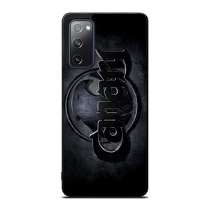 BLACK CANARY COMIC LOGO Samsung Galaxy S20 FE Case Cover BLACK CANARY COMIC LOGO Samsung Galaxy S20 FE Case Cover