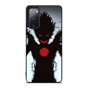BLACK CLOVER DEVIL ANIME SYMBOL Samsung Galaxy S20 FE Case Cover