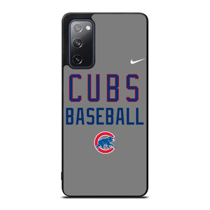 CHICAGO CUBS BASEBALL NIKE MLB Samsung Galaxy S20 FE Case Cover CHICAGO CUBS BASEBALL NIKE MLB Samsung Galaxy S20 FE Case Cover