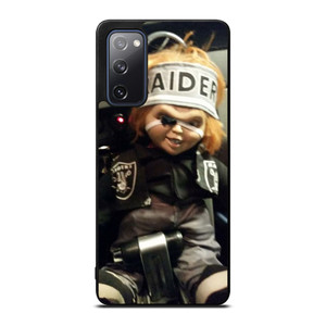 CHUCKY DOLL LOS ANGELES RAIDERS Samsung Galaxy S20 FE Case Cover
