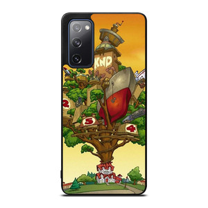 CODENAME KID NEXT DOOR TREEHOUSE Samsung Galaxy S20 FE Case Cover