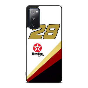 DAVEY ALLISON HAVOLINE RACING NASCAR Samsung Galaxy S20 FE Case Cover