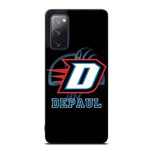 DEPAUL BLUE DEMONS BASKETBALL LOGO Samsung Galaxy S20 FE Case Cover