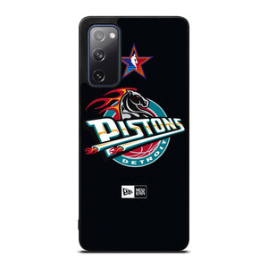 DETROIT PISTONS BASKETBALL NBA Samsung Galaxy S20 FE Case Cover DETROIT PISTONS BASKETBALL NBA Samsung Galaxy S20 FE Case Cover