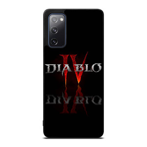 DIABLO GAMES SIGN Samsung Galaxy S20 FE Case Cover