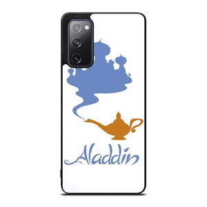 DISNEY ALADDIN MINIMALIST Samsung Galaxy S20 FE Case Cover