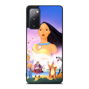 DISNEY POCAHONTAS CARTOON Samsung Galaxy S20 FE Case Cover