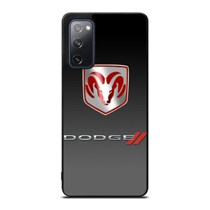 DODGE HELLCAT EMBLEM Samsung Galaxy S20 FE Case Cover DODGE HELLCAT EMBLEM Samsung Galaxy S20 FE Case Cover