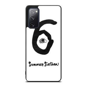 DRAKE SUMMER SIXTEEN SYMBOL Samsung Galaxy S20 FE Case Cover