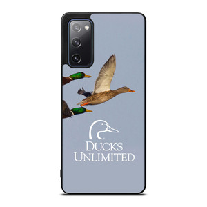 DUCKS UNLIMITED SYMBOL 2 Samsung Galaxy S20 FE Case Cover