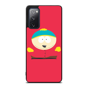 ERIC CARTMAN SOUTH PARK MINIMALIST Samsung Galaxy S20 FE Case Cover