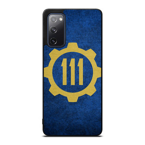 FALLOUT 4 111 DOOR SYMBOL Samsung Galaxy S20 FE Case Cover