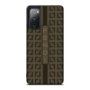 FENDI ROMA STRIPE LOGO Samsung Galaxy S20 FE Case Cover FENDI ROMA STRIPE LOGO Samsung Galaxy S20 FE Case Cover