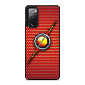 FLASH GORDON METAL LOGO Samsung Galaxy S20 FE Case Cover