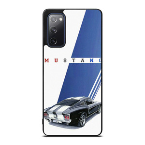 FORD MUSTANG CAR GT Samsung Galaxy S20 FE Case Cover