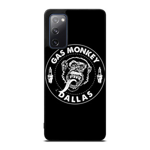 GAS MONKEY DALLAS BADGE Samsung Galaxy S20 FE Case Cover GAS MONKEY DALLAS BADGE Samsung Galaxy S20 FE Case Cover