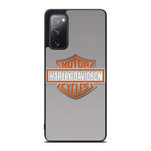 HARLEY DAVIDSON MOTOR GREY LOGO Samsung Galaxy S20 FE Case Cover HARLEY DAVIDSON MOTOR GREY LOGO Samsung Galaxy S20 FE Case Cover