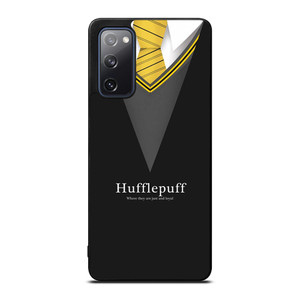 HARRY POTTER HUFFLEPUFF COSTUME Samsung Galaxy S20 FE Case Cover HARRY POTTER HUFFLEPUFF COSTUME Samsung Galaxy S20 FE Case Cover