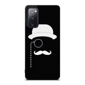 HERCULE POIROT DETECTIVE SYMBOL Samsung Galaxy S20 FE Case Cover