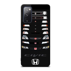 HONDA CIVIC GRILL REVOLUTION Samsung Galaxy S20 FE Case Cover