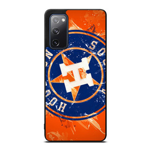 HOUSTON ASTROS BASEBALL BRUSHED SYMBOL Samsung Galaxy S20 FE Case Cover HOUSTON ASTROS BASEBALL BRUSHED SYMBOL Samsung Galaxy S20 FE Case Cover
