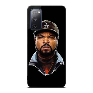 ICE CUBE RAPPER LOS ANGELES DODGERS Samsung Galaxy S20 FE Case Cover