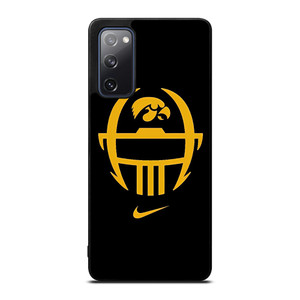 IOWA HAWKEYES FOOTBALL SYMBOL NIKE Samsung Galaxy S20 FE Case Cover IOWA HAWKEYES FOOTBALL SYMBOL NIKE Samsung Galaxy S20 FE Case Cover