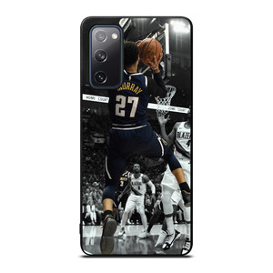 JAMAL MURRAY DENVER NUGGETS NBA Samsung Galaxy S20 FE Case Cover