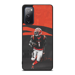 JAMARR CHASE CINCINNATI BENGALS NFL Samsung Galaxy S20 FE Case Cover