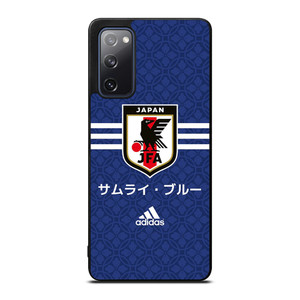JAPAN FA SAMURAI BLUE ADIDAS Samsung Galaxy S20 FE Case Cover