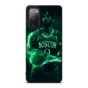 JASON TATUM BOSTON CELTICS FAN ART Samsung Galaxy S20 FE Case Cover