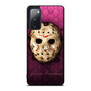JASON VOORHEES THE FRIDAY THE 13TH ART Samsung Galaxy S20 FE Case Cover