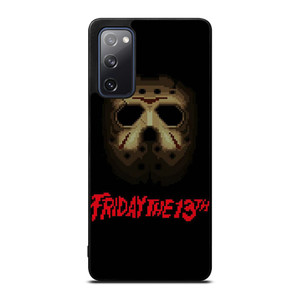 JASON VOORHES FRIDAY THE 13TH 8 BIT ART Samsung Galaxy S20 FE Case Cover