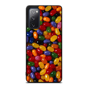 JELLY BEANS COLORFUL Samsung Galaxy S20 FE Case Cover