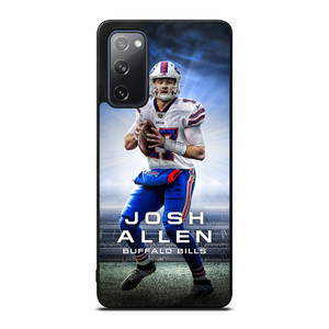 JOSH ALLEN BUFFALO BILLS NFL Samsung Galaxy S20 FE Case Cover